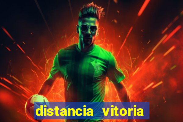 distancia vitoria porto seguro